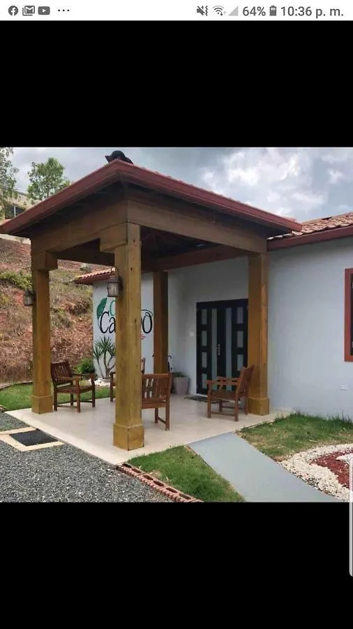 Casa Campo Bed & Breakfast San Sebastian