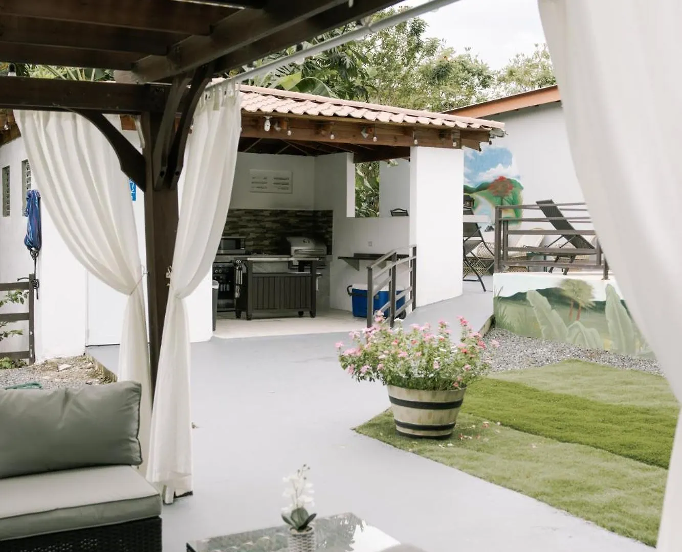 Casa Campo Bed & Breakfast San Sebastian 2*,