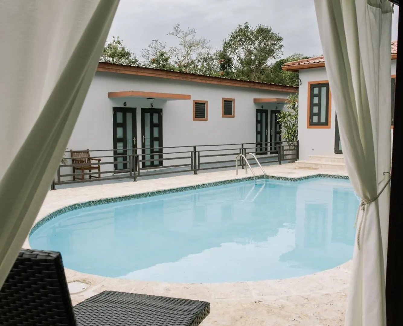 Casa Campo Bed & Breakfast San Sebastian Puerto Rico