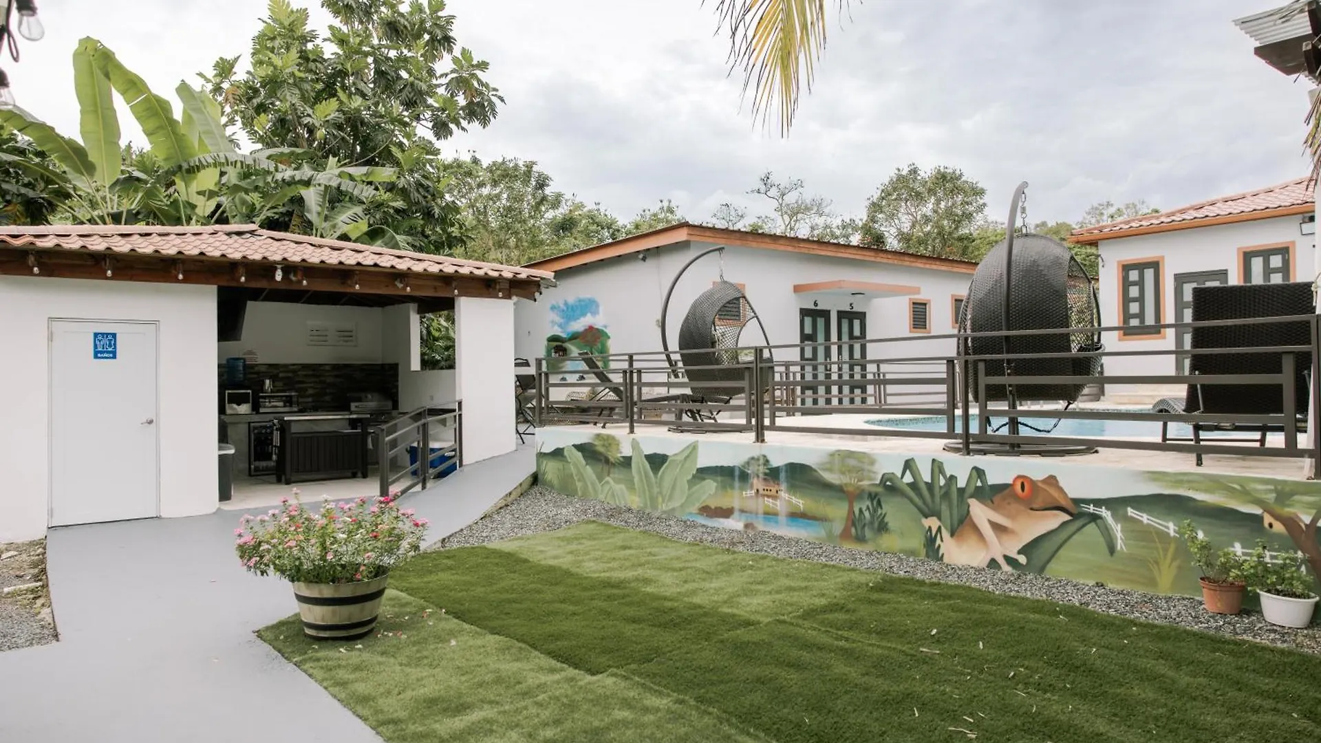 Casa Campo Bed & Breakfast San Sebastian 2*,