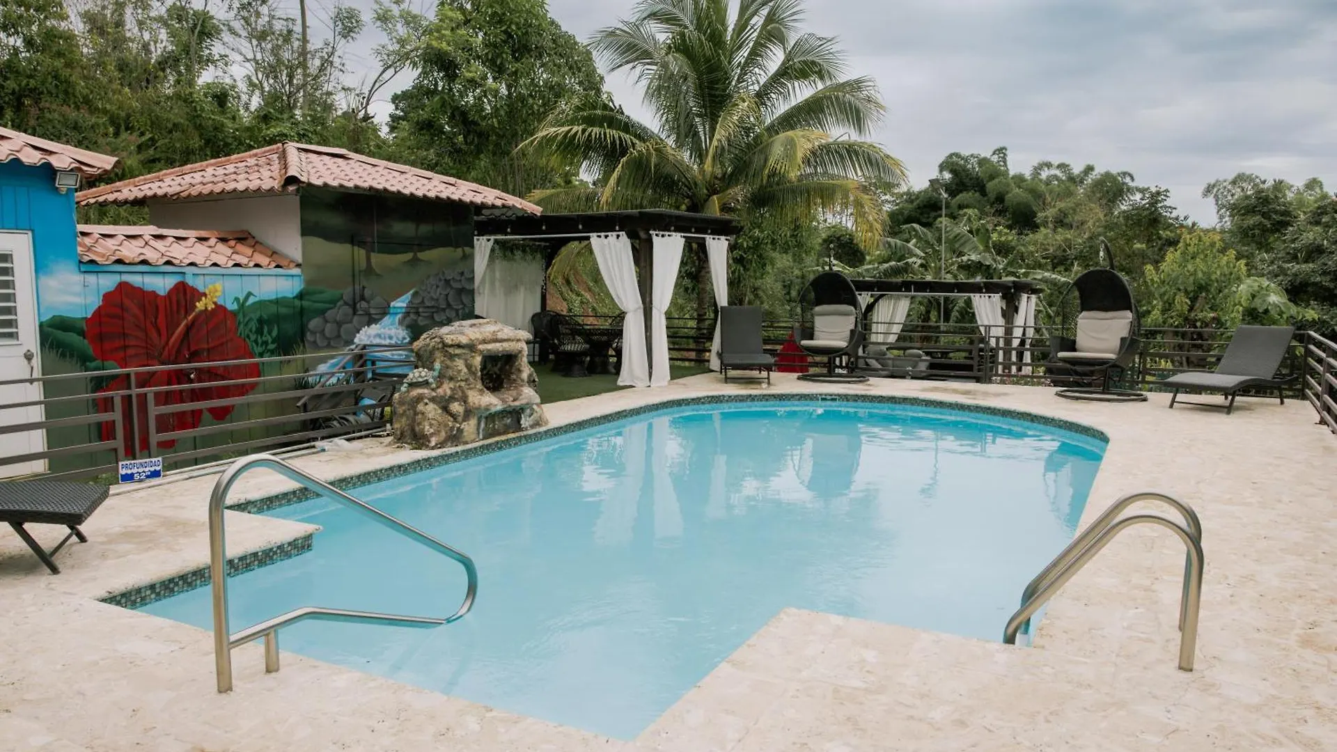 Casa Campo Bed & Breakfast San Sebastian 2*,  Puerto Rico
