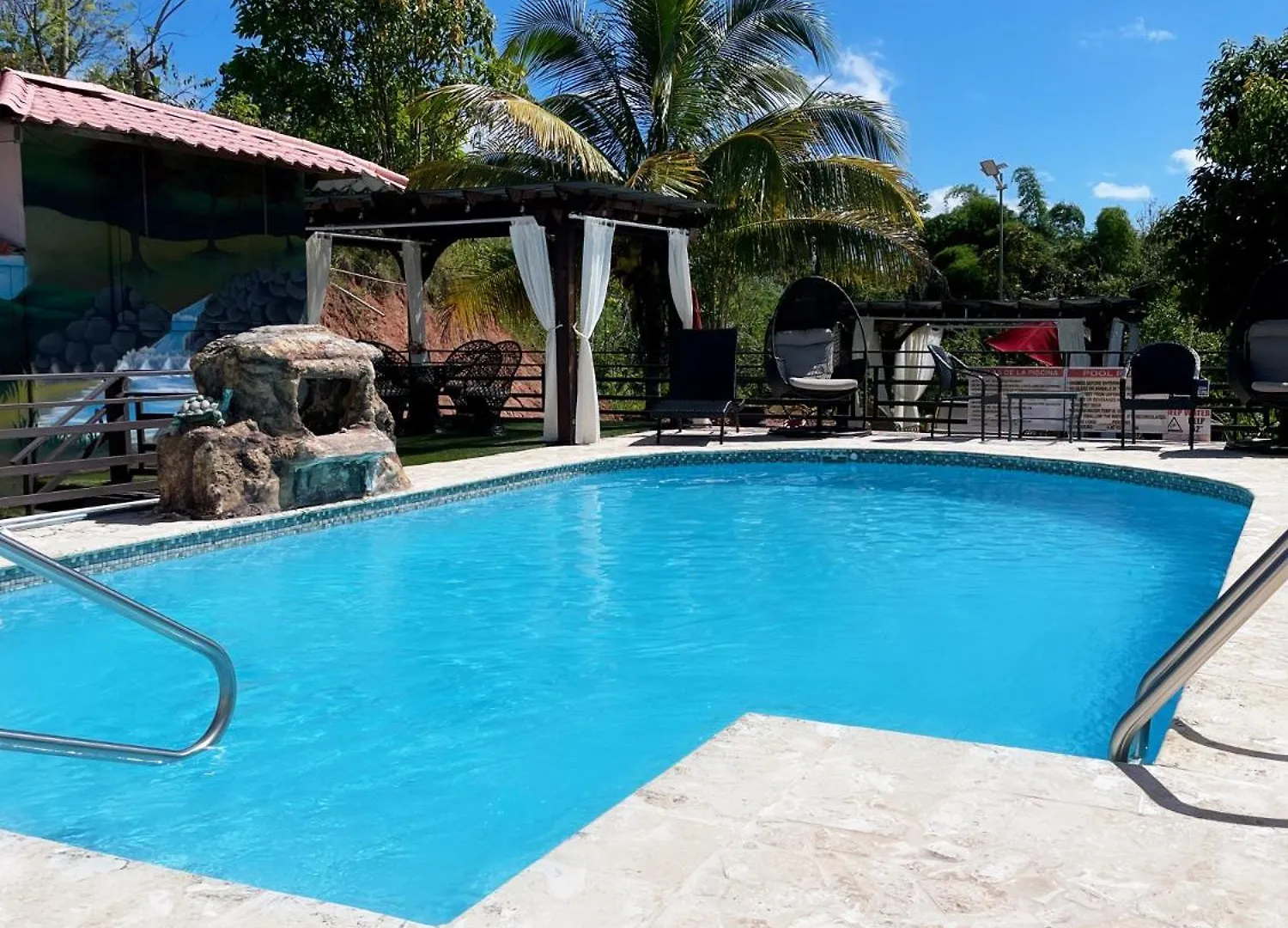 **  Casa Campo Bed & Breakfast Bed and Breakfast San Sebastián Puerto Rico