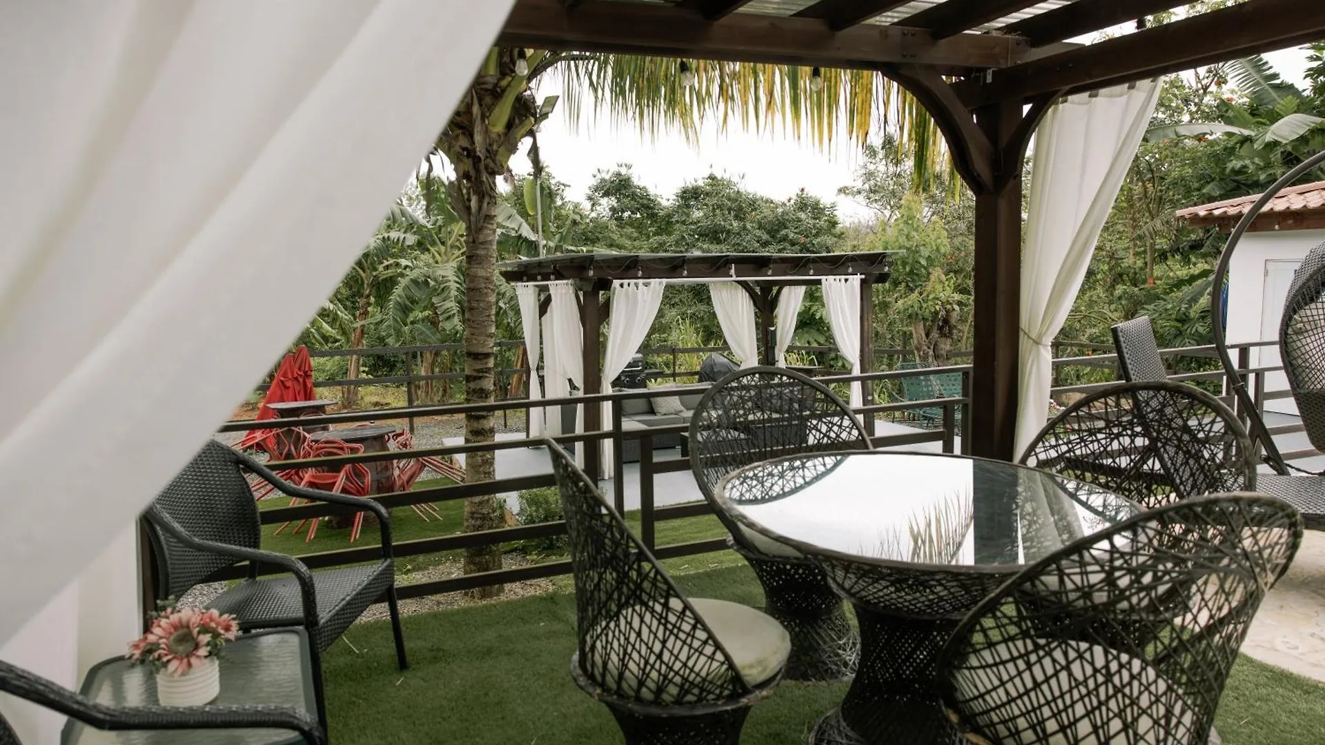 **  Casa Campo Bed & Breakfast Bed and Breakfast San Sebastián Puerto Rico