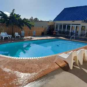 Hotel Mi Tierra Cabo Rojo