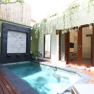 Villa Jas Green And Spa Seminyak (Bali)