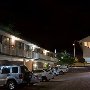 Motel Garden City Motor Brisbane