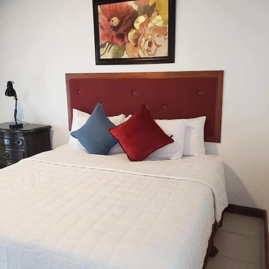 Casa Campo Bed & Breakfast Bed & Breakfast San Sebastian