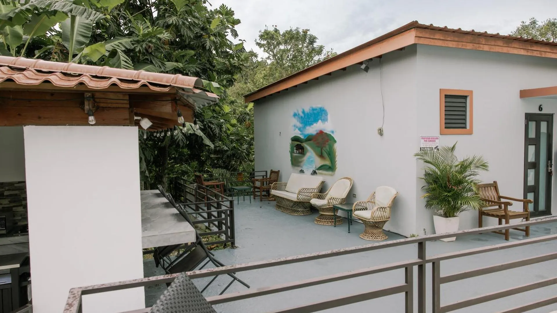 Casa Campo Bed & Breakfast Bed & Breakfast San Sebastian