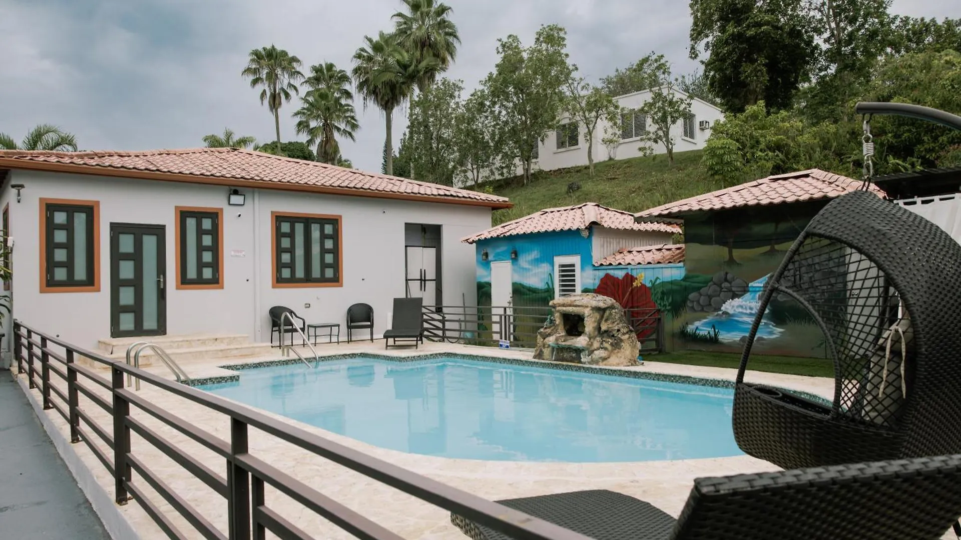 Casa Campo Bed & Breakfast Bed & Breakfast San Sebastian